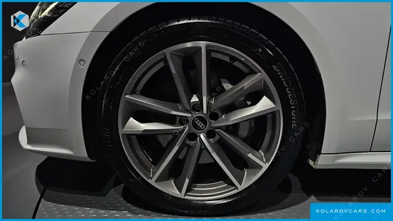 AUDI A7 55 TFSI QUATTRO PREMIUM