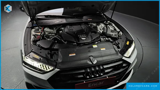 AUDI A7 55 TFSI QUATTRO PREMIUM