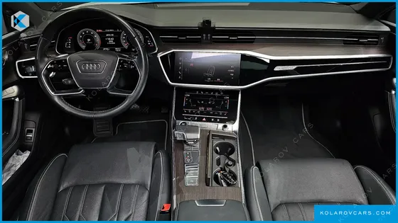 AUDI A7 55 TFSI QUATTRO PREMIUM