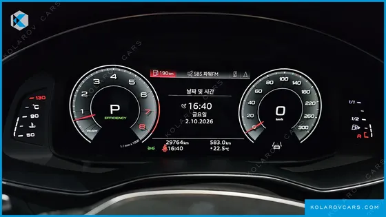 AUDI A7 55 TFSI QUATTRO PREMIUM