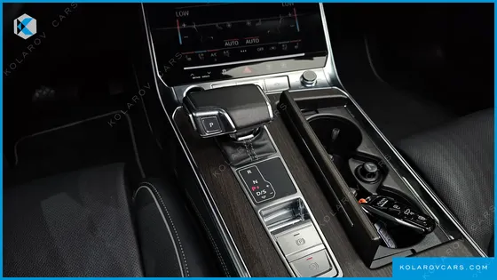 AUDI A7 55 TFSI QUATTRO PREMIUM