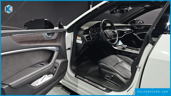 AUDI A7 55 TFSI QUATTRO PREMIUM