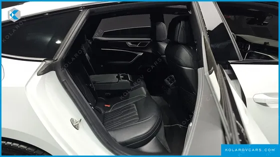 AUDI A7 55 TFSI QUATTRO PREMIUM