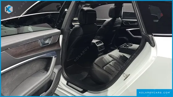 AUDI A7 55 TFSI QUATTRO PREMIUM