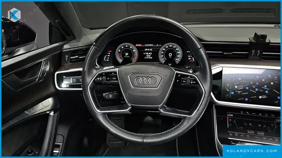 AUDI A7 55 TFSI QUATTRO PREMIUM