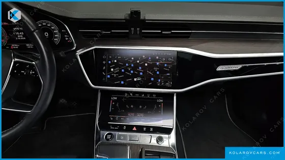 AUDI A7 55 TFSI QUATTRO PREMIUM
