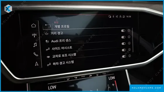 AUDI A7 55 TFSI QUATTRO PREMIUM