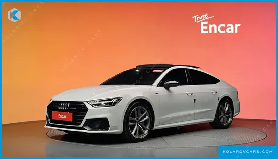 AUDI A7 55 TFSI QUATTRO PREMIUM
