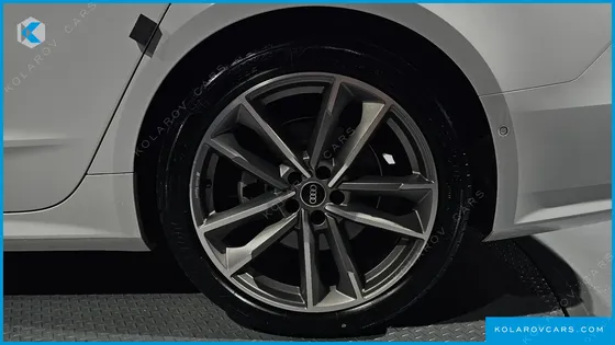 AUDI A7 55 TFSI QUATTRO PREMIUM