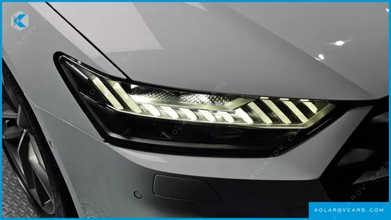 AUDI A7 55 TFSI QUATTRO PREMIUM