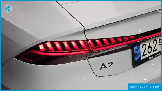 AUDI A7 55 TFSI QUATTRO PREMIUM