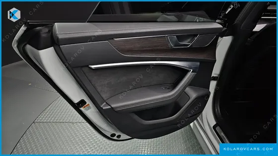 AUDI A7 55 TFSI QUATTRO PREMIUM
