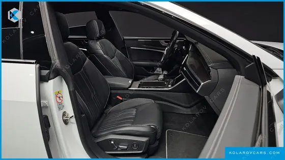 AUDI A7 55 TFSI QUATTRO PREMIUM