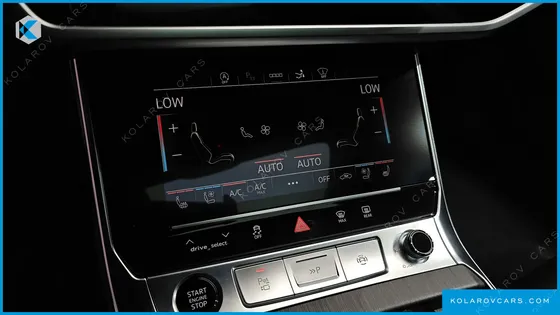 AUDI A7 55 TFSI QUATTRO PREMIUM