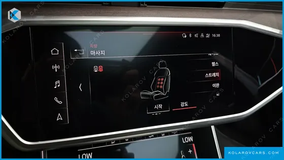 AUDI A7 55 TFSI QUATTRO PREMIUM