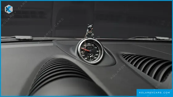 PORSCHE 718 4.0 GTS