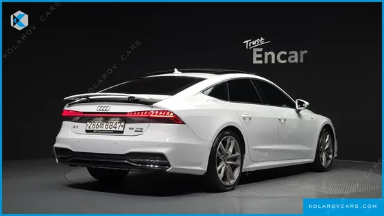 AUDI A7 55 TFSI QUATTRO PREMIUM