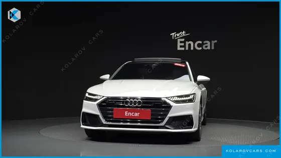 AUDI A7 55 TFSI QUATTRO PREMIUM