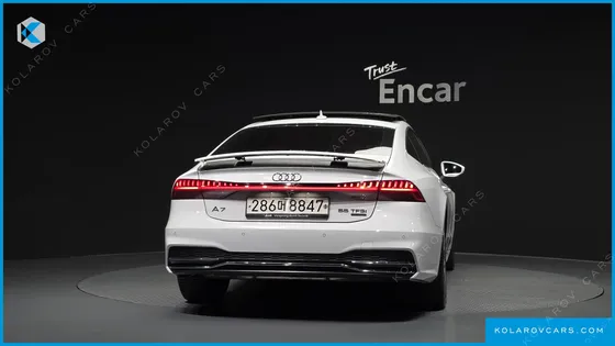 AUDI A7 55 TFSI QUATTRO PREMIUM