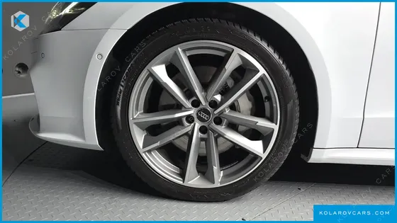 AUDI A7 55 TFSI QUATTRO PREMIUM