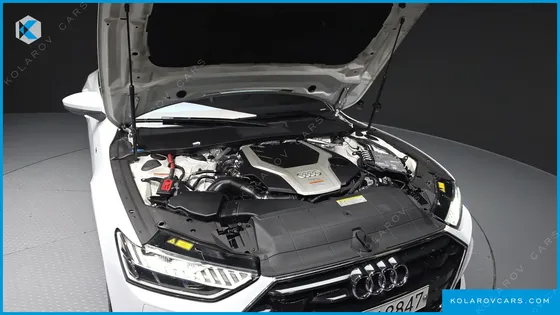 AUDI A7 55 TFSI QUATTRO PREMIUM