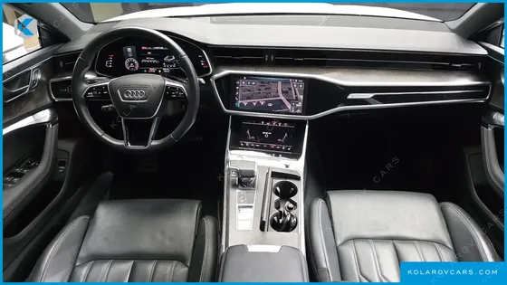 AUDI A7 55 TFSI QUATTRO PREMIUM