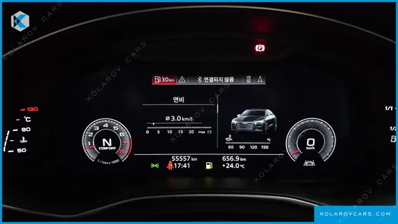 AUDI A7 55 TFSI QUATTRO PREMIUM
