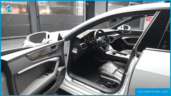 AUDI A7 55 TFSI QUATTRO PREMIUM