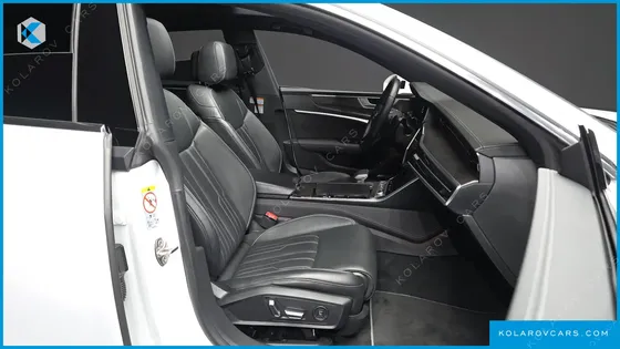 AUDI A7 55 TFSI QUATTRO PREMIUM