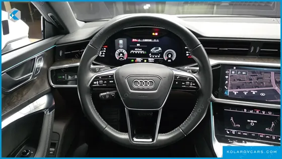 AUDI A7 55 TFSI QUATTRO PREMIUM
