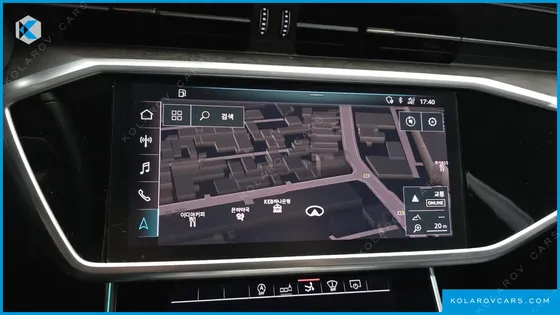 AUDI A7 55 TFSI QUATTRO PREMIUM