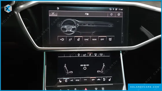 AUDI A7 55 TFSI QUATTRO PREMIUM