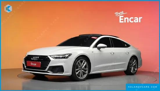 AUDI A7 55 TFSI QUATTRO PREMIUM