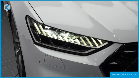 AUDI A7 55 TFSI QUATTRO PREMIUM