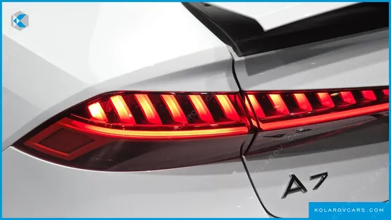 AUDI A7 55 TFSI QUATTRO PREMIUM