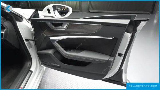 AUDI A7 55 TFSI QUATTRO PREMIUM