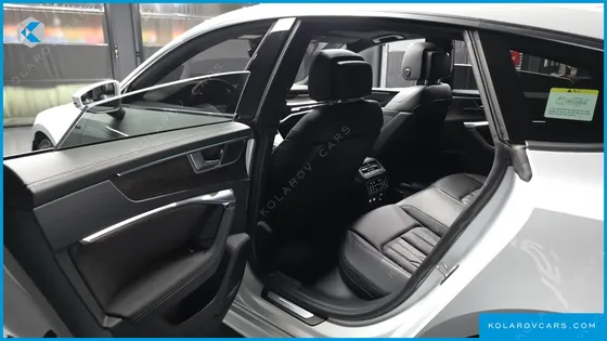 AUDI A7 55 TFSI QUATTRO PREMIUM
