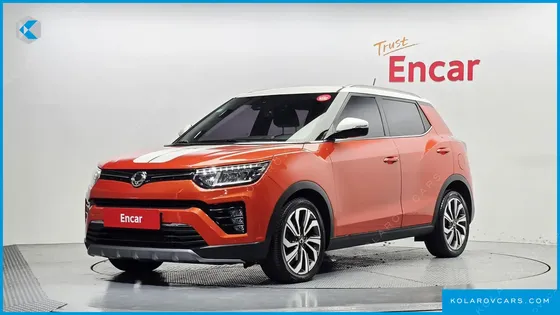 KGM - SSANGYONG TIVOLI GASOLINE 1.5 2WD
