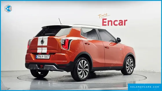 KGM - SSANGYONG TIVOLI GASOLINE 1.5 2WD