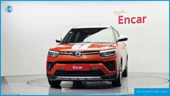KGM - SSANGYONG TIVOLI GASOLINE 1.5 2WD