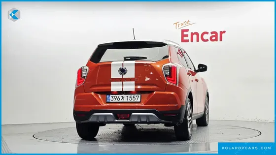 KGM - SSANGYONG TIVOLI GASOLINE 1.5 2WD
