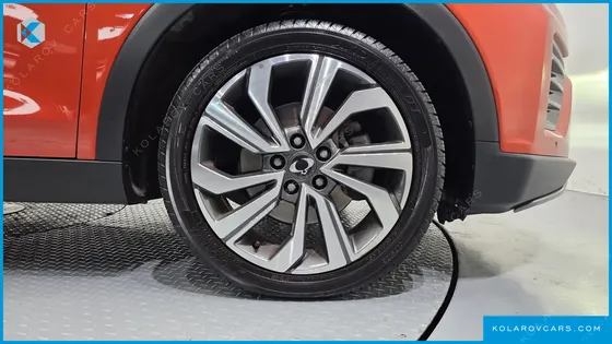 KGM - SSANGYONG TIVOLI GASOLINE 1.5 2WD