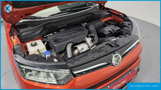KGM - SSANGYONG TIVOLI GASOLINE 1.5 2WD