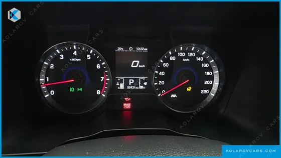 KGM - SSANGYONG TIVOLI GASOLINE 1.5 2WD