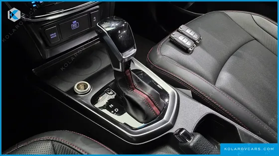 KGM - SSANGYONG TIVOLI GASOLINE 1.5 2WD