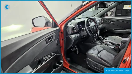 KGM - SSANGYONG TIVOLI GASOLINE 1.5 2WD