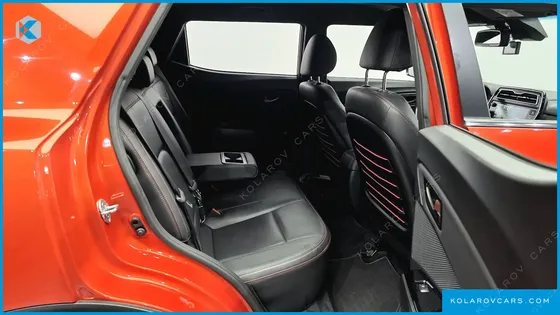 KGM - SSANGYONG TIVOLI GASOLINE 1.5 2WD