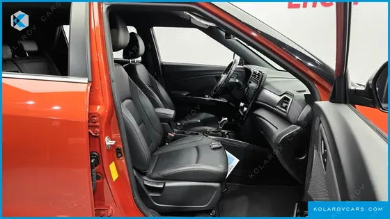 KGM - SSANGYONG TIVOLI GASOLINE 1.5 2WD