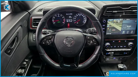 KGM - SSANGYONG TIVOLI GASOLINE 1.5 2WD