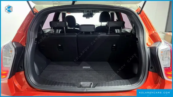 KGM - SSANGYONG TIVOLI GASOLINE 1.5 2WD